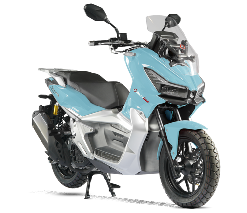 Wow 150Cc Benzinli Motosiklet