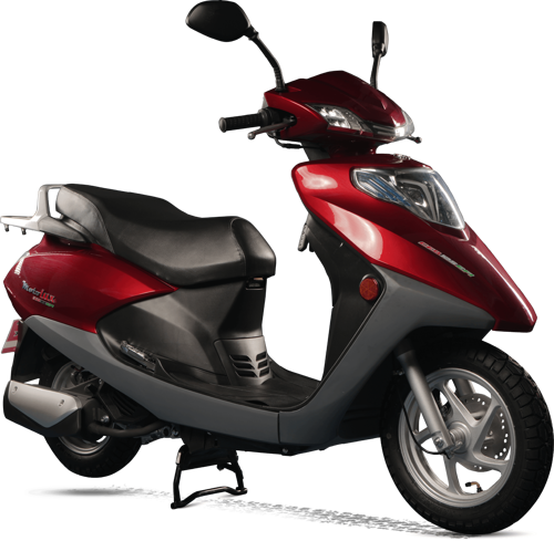 Ceo 125Cc Benzinli Motosiklet