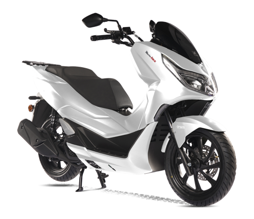 MCX 125cc Benzinli Motosiklet