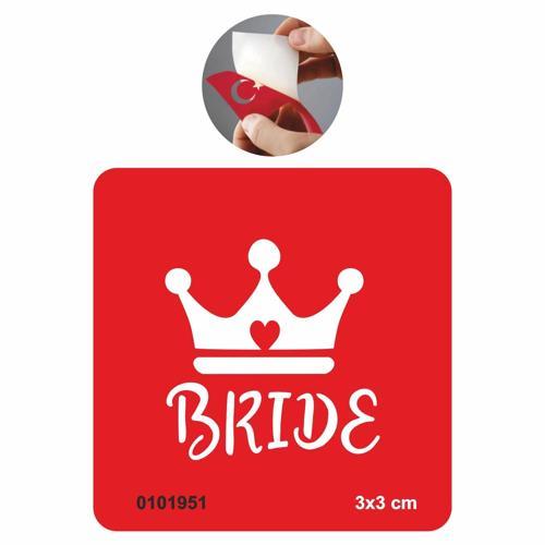 Gelin Tacı Tattoo Geçici Dövme Şablonları Kına Kalıpları