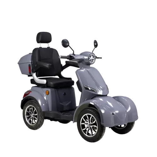 VM6 Elektrikli Motosiklet