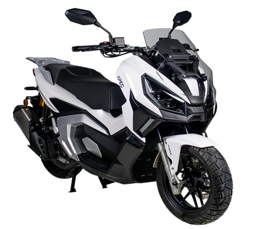 Apx7 200cc Benzinli Motosiklet