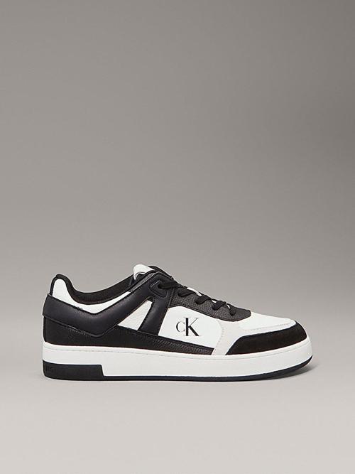 CALVIN KLEIN ERKEK AYAKKABI YM0YM01308-01W