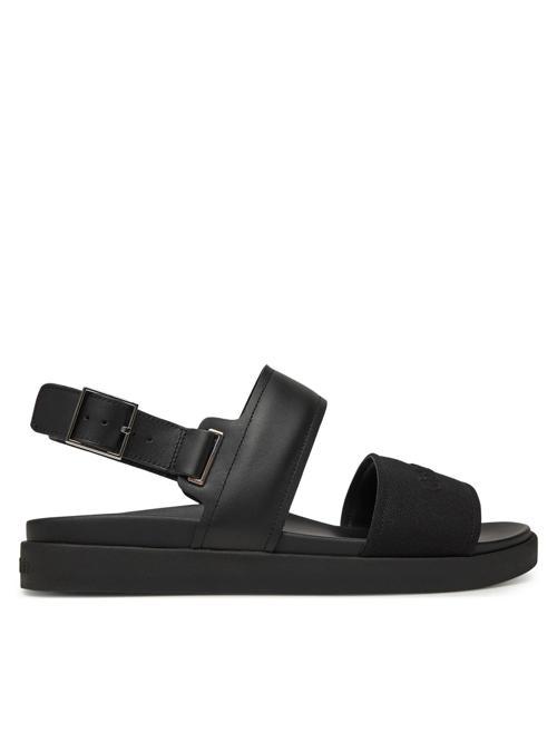 CALVIN KLEIN ERKEK SANDALET HM0HM01742-BEH