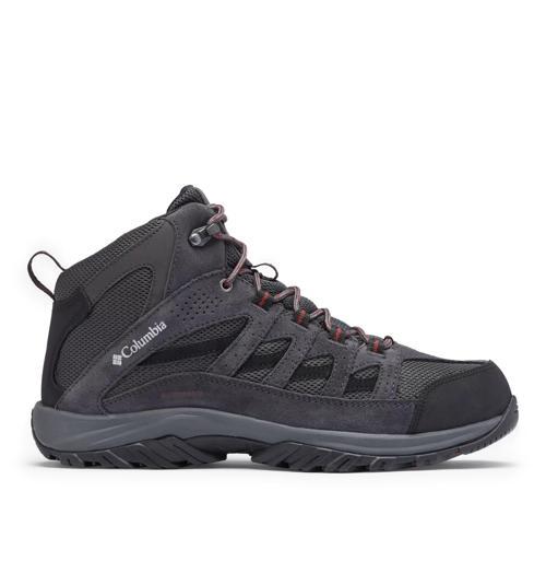 COLUMBIA CRESTWOOD MID WATERPROOF ERKEK BOT 1765381-089