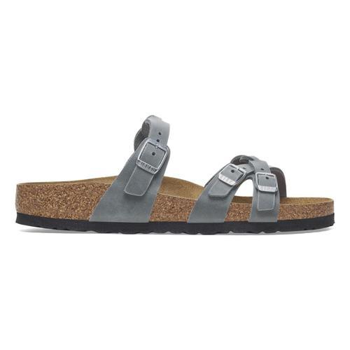 BIRKENSTOCK FRANCA BRAIDED KADIN TERLİK 1029098