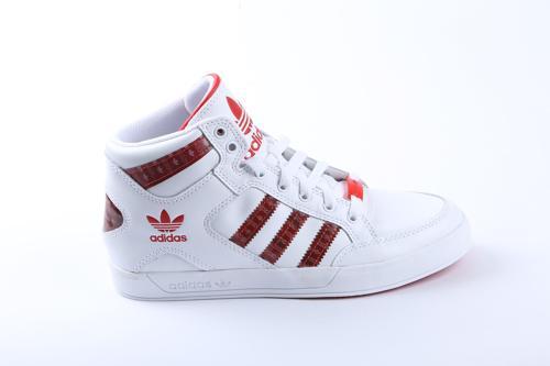 ADIDAS HARDCOURT HI ÇOCUK AYAKKABI HR2026