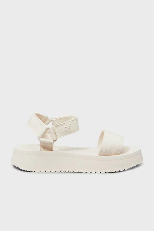 CALVIN KLEIN KADIN SANDALET YW0YW01693-AEO