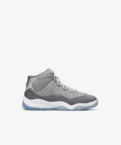 NIKE JORDAN 11 RETRO ÇOCUK AYAKKABI 378039-005