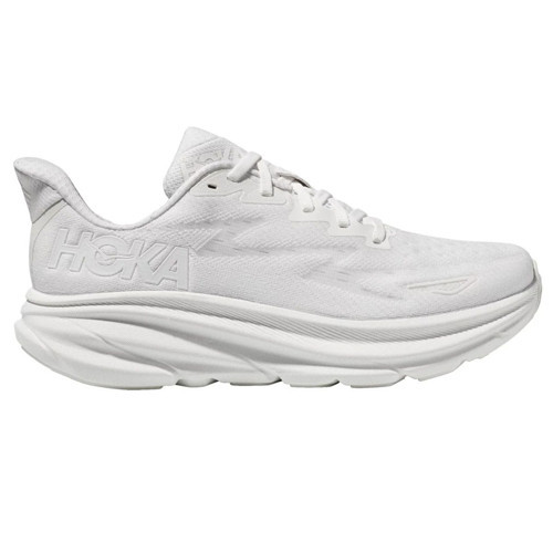 HOKA CLIFTON 9 KADIN AYAKKABI 1127896-WWH
