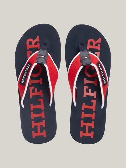 TOMMY HILFIGER ERKEK TERLİK FM0FM05024-XLG
