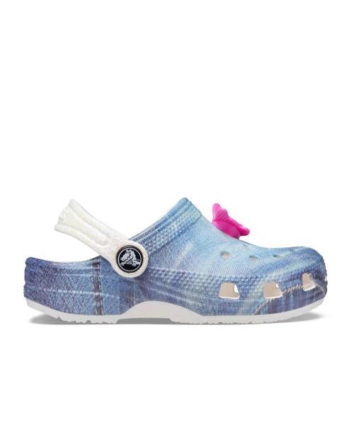 CLASSIC DENIM KIZ ÇOCUK TERLİK 208302-94S
