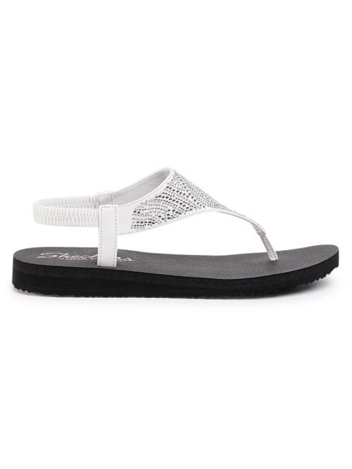 KADIN SANDALET 32919-WHT