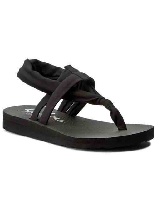 KADIN SANDALET 38615-BLK