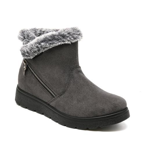 Kadın Bot 45 U30 UX Fly Flot CLOTH WOMAN Boot Anthracite