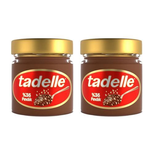 Parça Fındıklı Kakaolu Fındık Ezmesi 200 Gr x 2 Adet