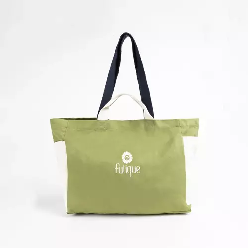 Weekend Bag // Seyahat Çantası // Plaj Çantası // Spor Çantası-YEŞİL