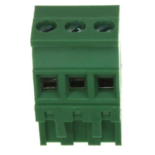 10 Adet 691352510003 Terminal Klemens Fişi | 3 Pozisyon | 5.08mm Adım | 15A 300V | Endüstriyel ve Otomasyon Bağlantı Çözümü