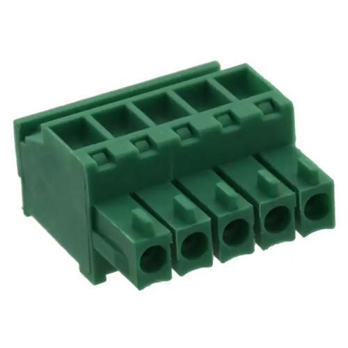 10 adet 691363110005 Terminal Klemens Fişi | 5 Pozisyonlu | 90 Derece | 3.5mm Adım | 8A 300V | Endüstriyel Bağlantı Elemanı
