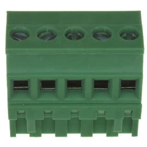 691352510005 Terminal Klemens | 5 Pozisyonlu | 5.08mm Adım | 15A 300V