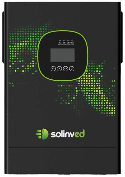 6.0 kW Gordion Serisi MPPT Off-Grid Invertör
