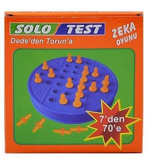 Egemen Solo Test - 4 adet