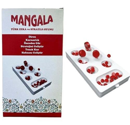 Mangala Plastik Mancala - 3 adet