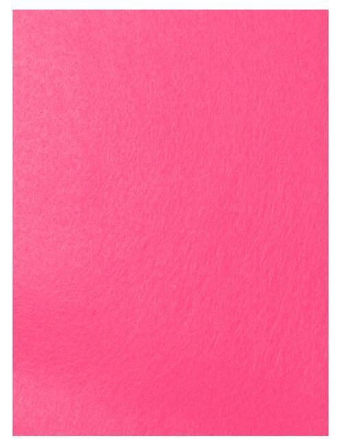 Keçe 50X70 Pembe Rulo Şeklinde