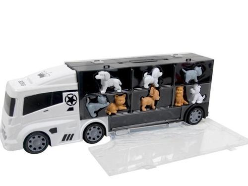 King Toys Pet Shop Tır 14 Hayvanlı
