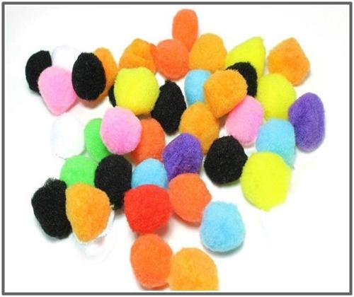 Misyon Ponpon 15 Mm 50Li