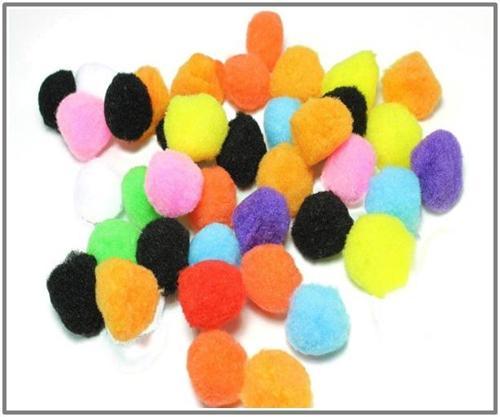 Misyon Ponpon Simsiz 25 Mm 40Lı