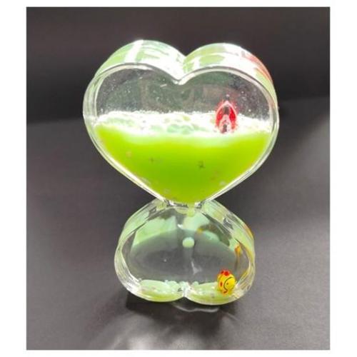 Damla Cam Su Saati Kalpli No:241163