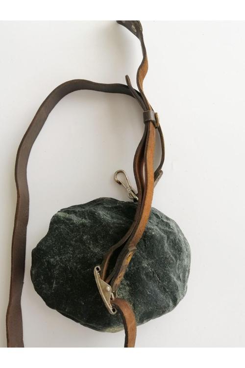 Eskilerden Gerçek Deri Askısı Omuz Askısı No 2