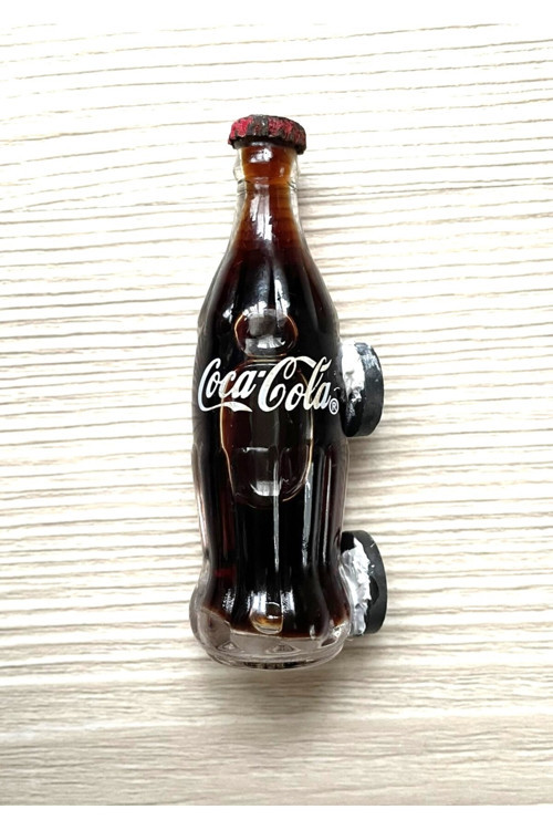 Coca Cola Magnet Şişe Magnet No 69
