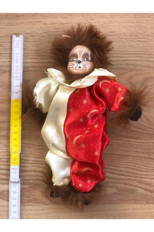 25 Cm El Boyama Avrupa Bebek Antika Porselen Bebek Oyuncak Bebek N0 967