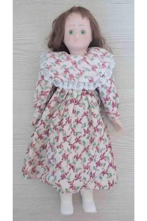 Porselen Bebek Porselen Oyuncak Bebek No 064