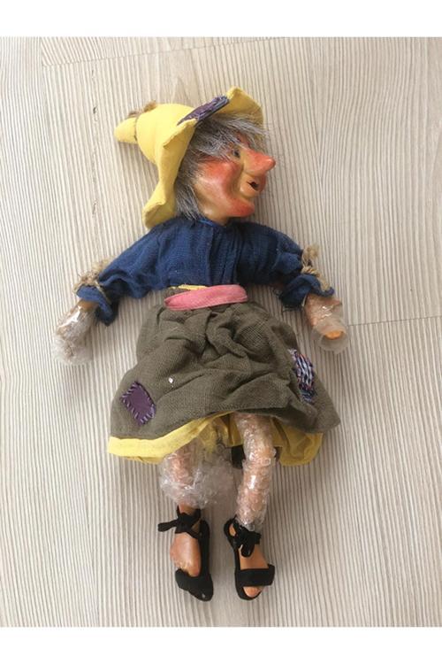 El Boyama Avrupa Bebek Antika Porselen Bebek Oyuncak Bebek N0 263