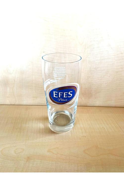 0.5L Bira Bardağı Arpa Desenli Bira Bardağı