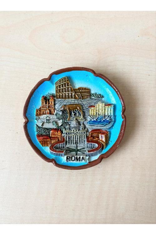 Roma Magnet Yurt Dışı Magnet