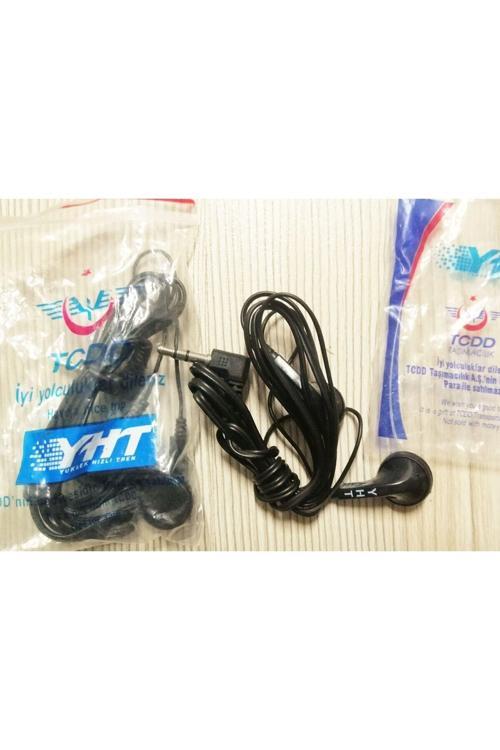 Tcdd Kulaklık Kulaklık Yüksek Hızlı Tren Kulaklığı