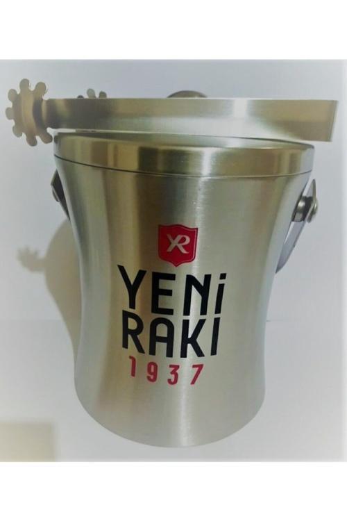 Elektrik Buz Kovası Paslanmaz Çelik