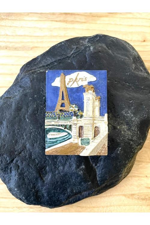 Paris Magnet Yabancı Ülke Magnetleri