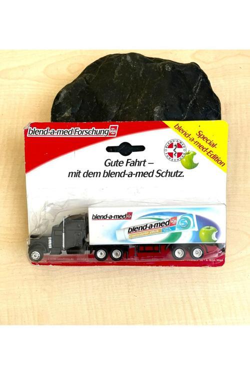 Promosyon Tır Alman Tır No 56