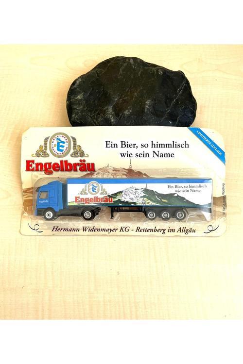 Engelbrau Promosyon Tır Alman Tır