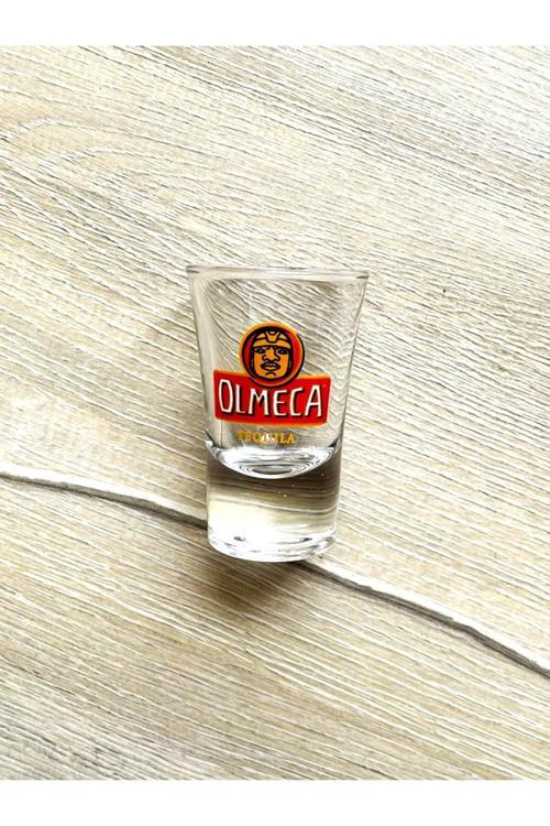 1 Adet Tekila Bardağı Shot Olmeca Bardağı No 54