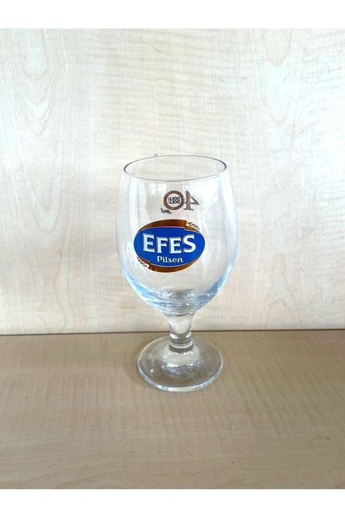 Dolu Dolu 40 Yıl Yazılı Bira Kadehi