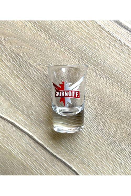 1 Adet Tekila Bardağı Shot Bardağı Smirnoff