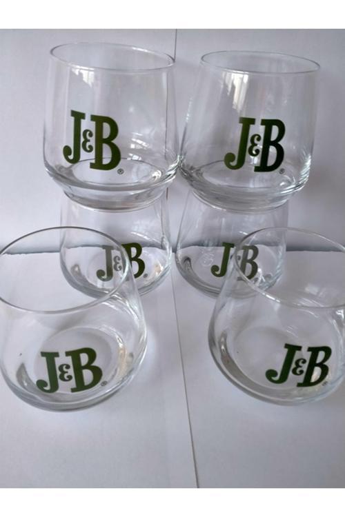 Jb Viski Baradğı 6 Adet
