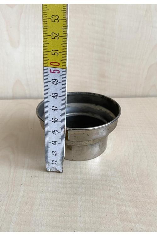 Eskilerden Metal Küçük Kevgir Süzgeç Bitki Çayı Süzgeci
