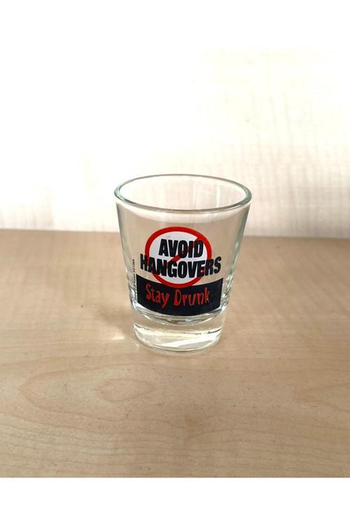 1 Adet Shot Bardağı No 23